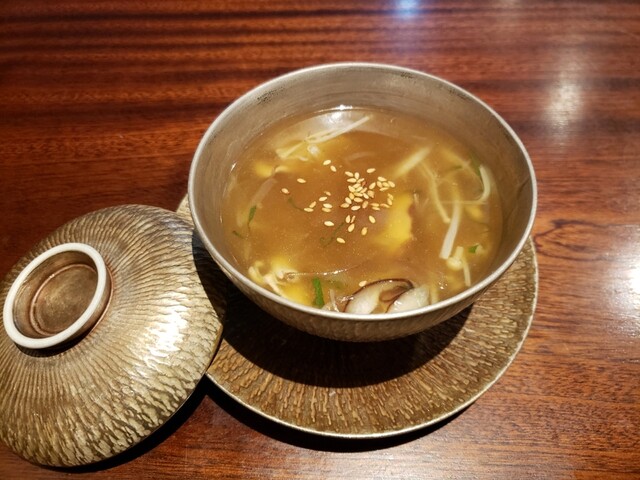用戶對於新中国料理HARAKAWA 北新地店的評論高清圖