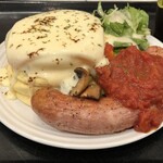 用戶對於ELK NEW YORK BRUNCH あべのキューズモール店的評論圖