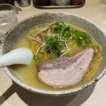 用户对于麺や けせらせら的评论图