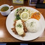 User's review image for カプリ食堂