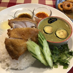 User's review image for BACKPACKER'S CAFE 旅人食堂  町田屋台店