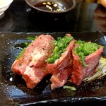 用戶對於炭火焼肉 川上的評論圖