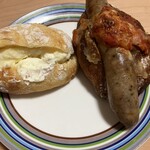 User's review image for ウツボベーカリーパネーナ