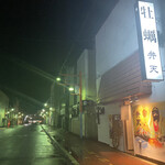 用户对于弁天的评论图