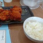 用户对于ラーメン小憎的评论图