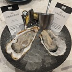 用戶對於エイスシーオイスターバーテラス TOKYO TORCH店的評論圖