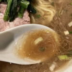 User's review image for 神楽坂家系ラーメン モンタナ