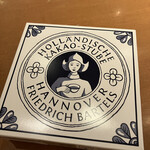 User's review image for ホレンディッシェ・カカオシュトゥーベ 新宿伊勢丹店