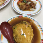 用户对于餃子の王将 南森町店的评论图