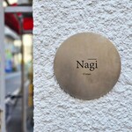 用戶對於Nagi的評論圖