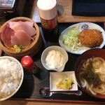 用戶對於磯丸水産 天満駅前店的評論圖