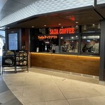 用戶對於サザコーヒー エキュートエディション新橋店的評論圖