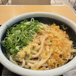 User's review image for 丸亀製麺 東京ドームシティ店