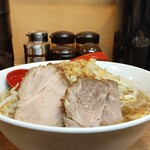 用戶對於ラーメン 豚壱的評論圖