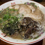 用户对于中華そば 錦 本店的评论图