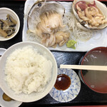 用户对于どんぶり屋的评论图
