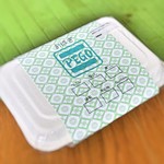 User's review image for PEGO