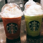 用戶對於スターバックスコーヒー よみうりランドグッジョバ!!店的評論圖