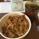 用户对于すき家 足立扇店的评论图