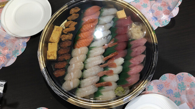 用戶對於銀のさら 中村橋店的評論高清圖