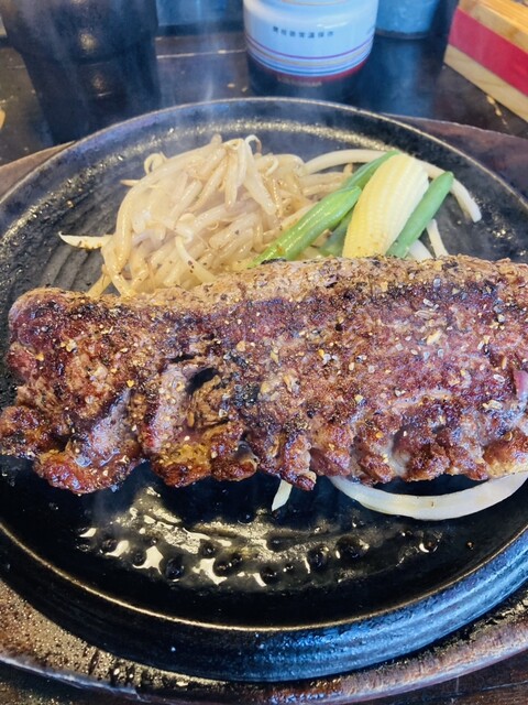 用戶對於がっつりステーキ 立川幸町精肉店的評論高清圖