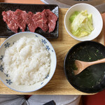 用户对于焼肉ハウスいちばんKAN的评论图