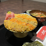 用戶對於うに専門店 世壱屋 函館魚まさ店的評論圖