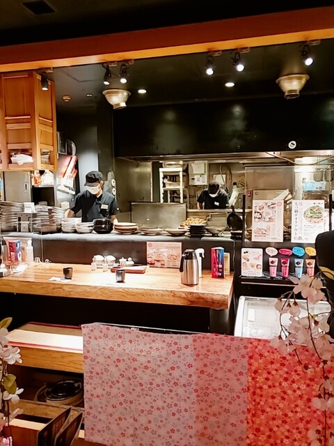 用户对于博多もつ鍋 やまや コレド室町店的评论高清图