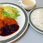 用戶對於レストラン三幸的評論圖