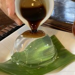 用户对于黒門茶屋的评论图
