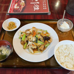 用戶對於中国四川料理 川雅的評論圖