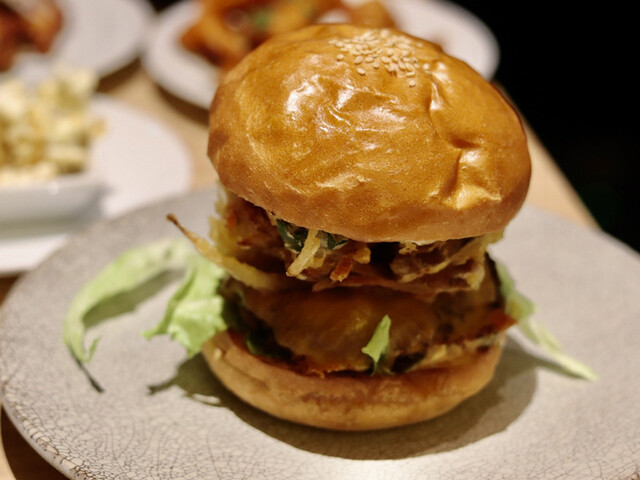 User's recommendation image for KABUKI BURGER&TACOS