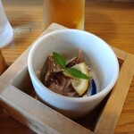 用戶對於鮨とSAKE 茶屋町Marry的評論圖