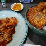 用户对于とんかつみた村的评论图
