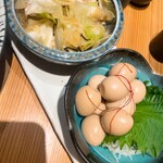 用戶對於銘柄焼き鳥ともつ鍋の居酒屋 鳥京 新宿総本店的評論圖