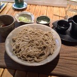 用戶對於そば処 楽一的評論圖