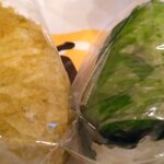 用戶對於おむすび 百千 東京駅店的評論圖