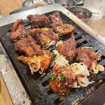 User's review image for 大阪焼肉・ホルモン ふたご   六本木店