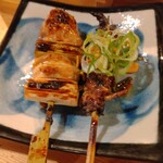 用戶對於鶏出汁おでんと焼鳥つじや 京都駅西店的評論圖