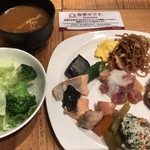 User's review image for ROYAL Mirai Dining 浅草リッチモンドホテル店