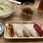 User's review image for はなぶさ寿し