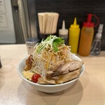 用戶對於ラーメン 鷹の目 蒲田店的評論圖