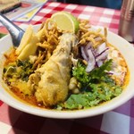 User's review image for BACKPACKER'S CAFE 旅人食堂  町田屋台店