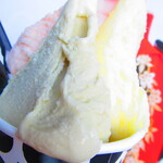用户对于円山ジェラート No.24 HACO店的评论图