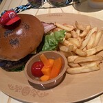 用戶對於キノピオ・カフェ的評論圖