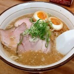 用戶對於らーめん 熊五郎 アポロ店的評論圖