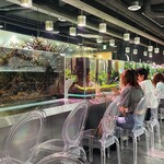 用戶對於AQUA GARDEN KYOTO的評論圖