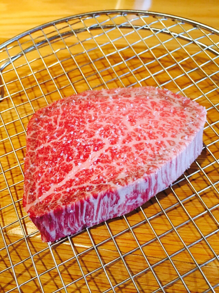 用户对于鉄板焼なか乃的评论图