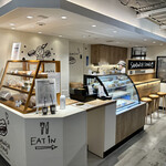 用戶對於eimy sandwich ルミネ新宿的評論圖