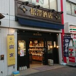 用戶對於松澤酒店的評論圖